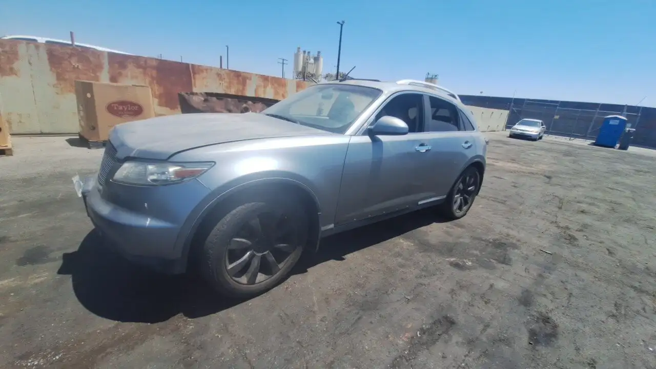 Photo of 2006 Infiniti Fx45