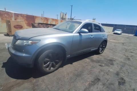 Photo of 2006 Infiniti Fx45