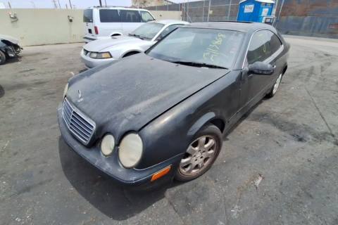 Photo of 2000 Mercedes-Benz Clk320
