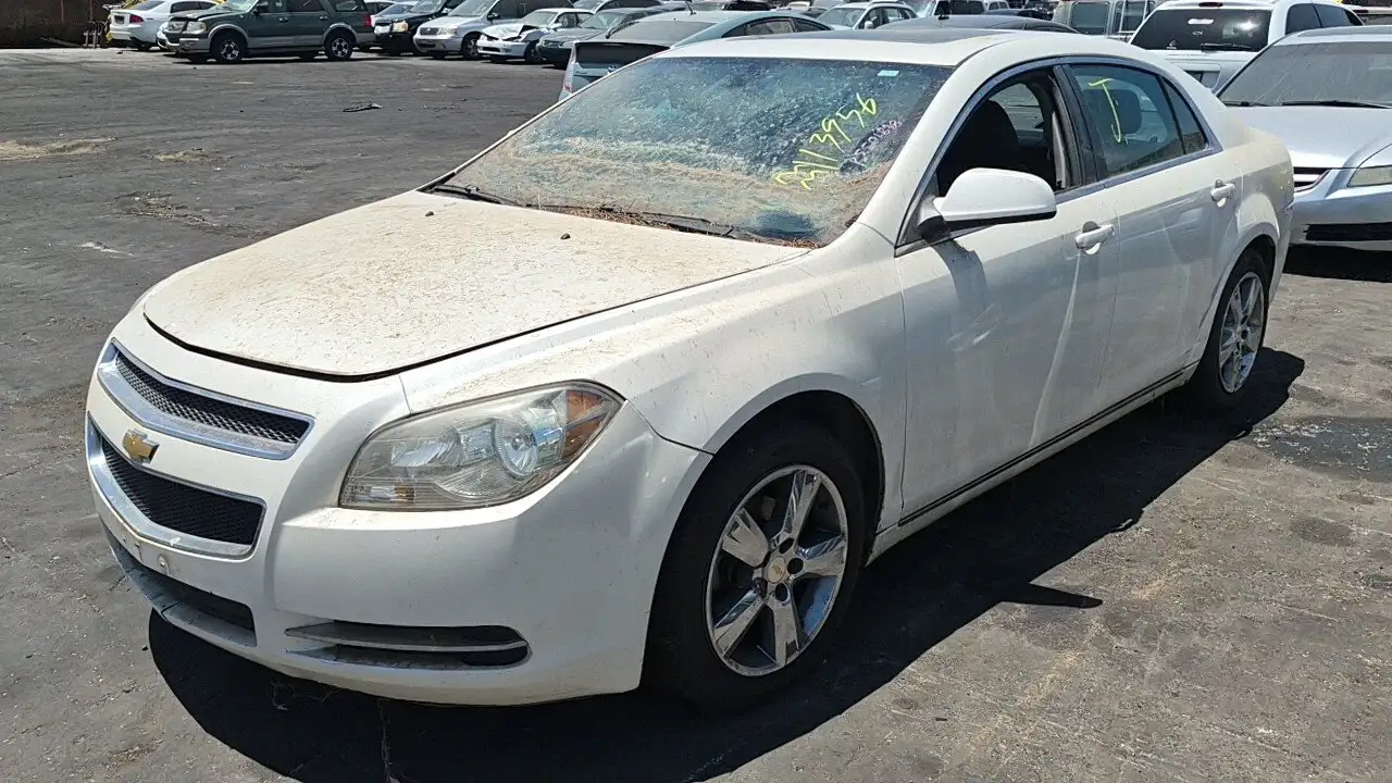 Photo of 2010 Chevrolet Malibu