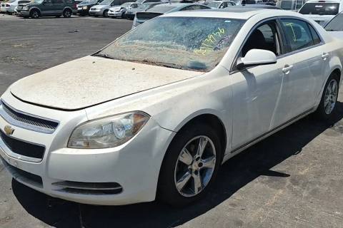 Photo of 2010 Chevrolet Malibu