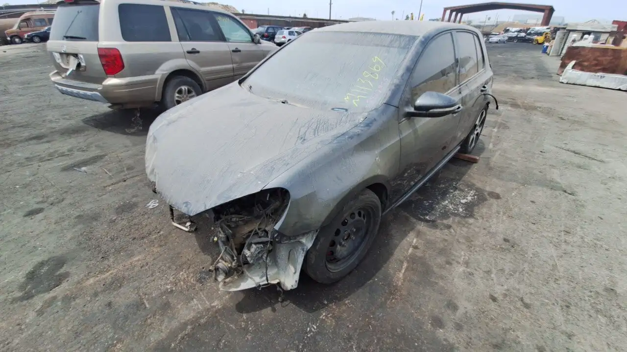 Photo of 2013 Volkswagen Gti