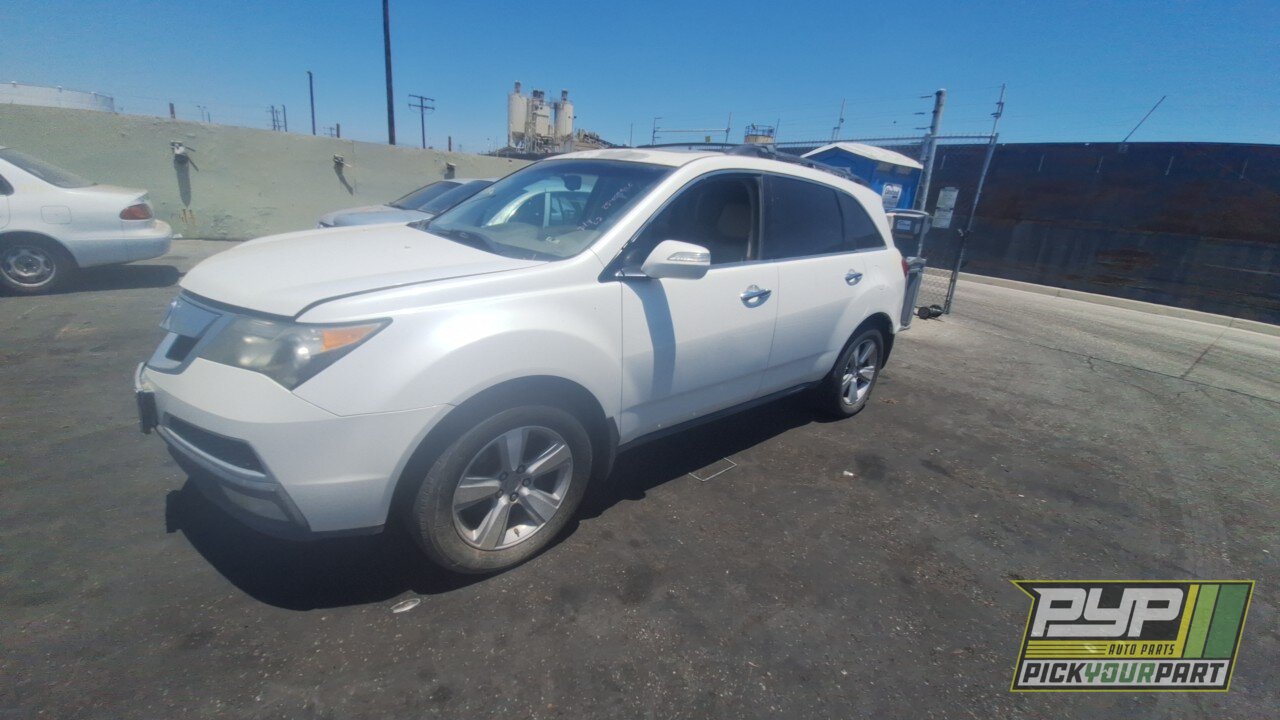 Photo of 2010 Acura Mdx