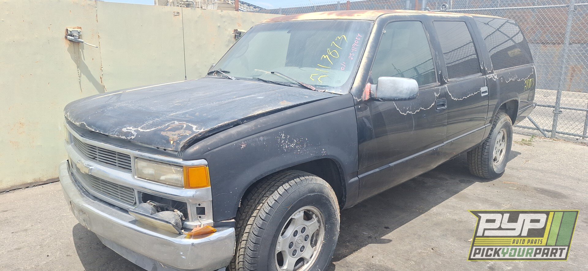Photo of 1995 Chevrolet K1500 Suburban