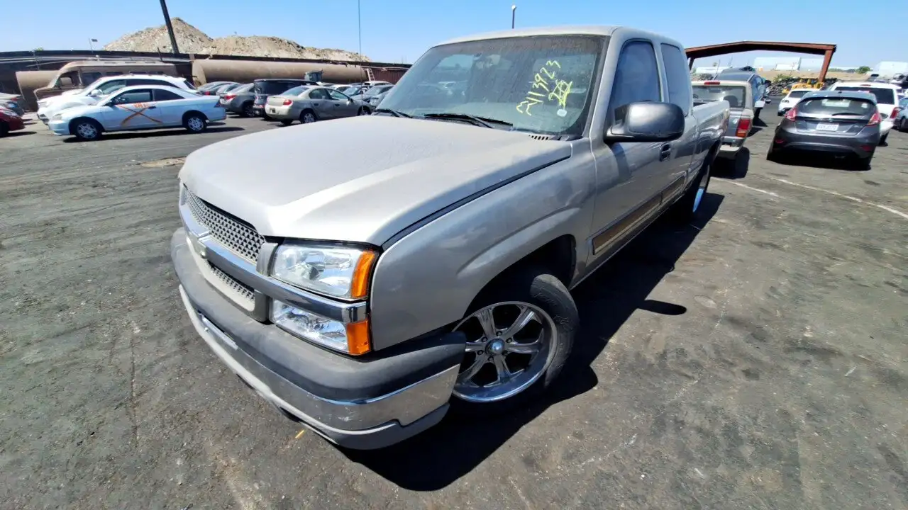 Photo of 2003 Chevrolet Silverado 1500