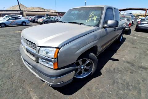 Photo of 2003 Chevrolet Silverado 1500