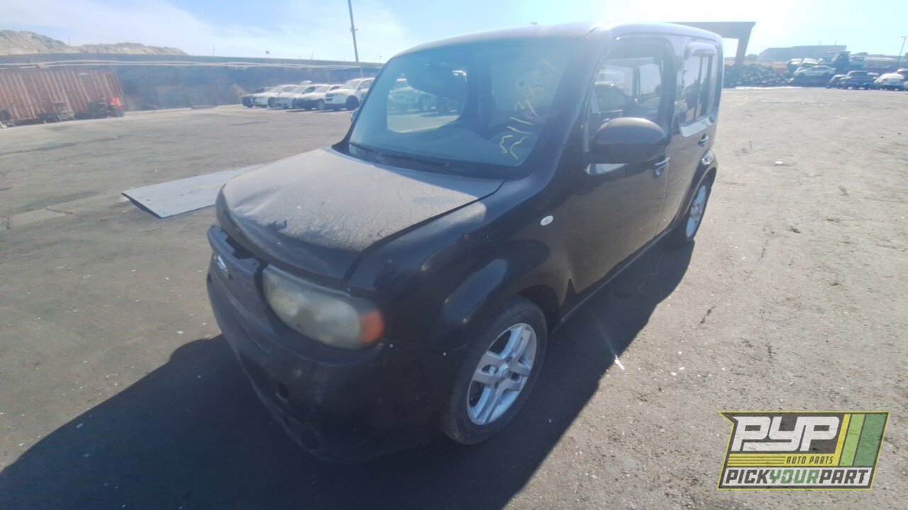 Photo of 2009 Nissan Cube