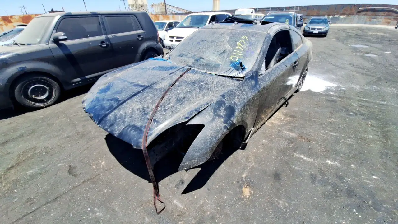 Photo of 2007 Infiniti G35