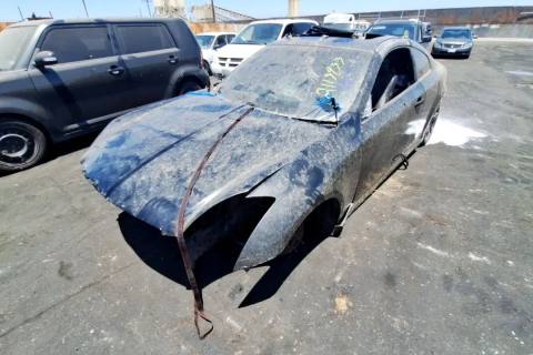 Photo of 2007 Infiniti G35