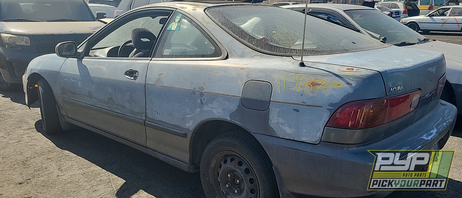 Photo of 1994 Acura Integra