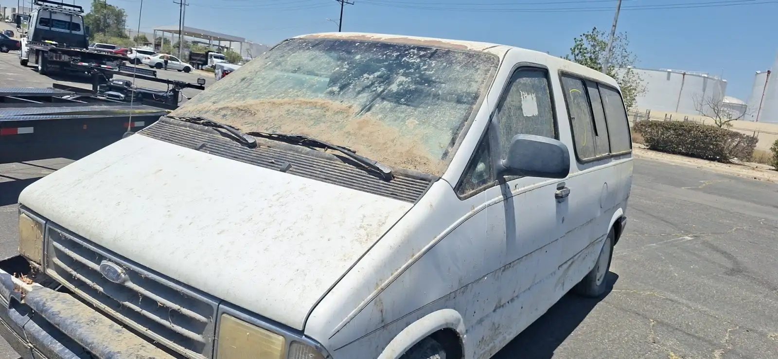 Photo of 1992 Ford Aerostar