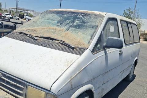 Photo of 1992 Ford Aerostar