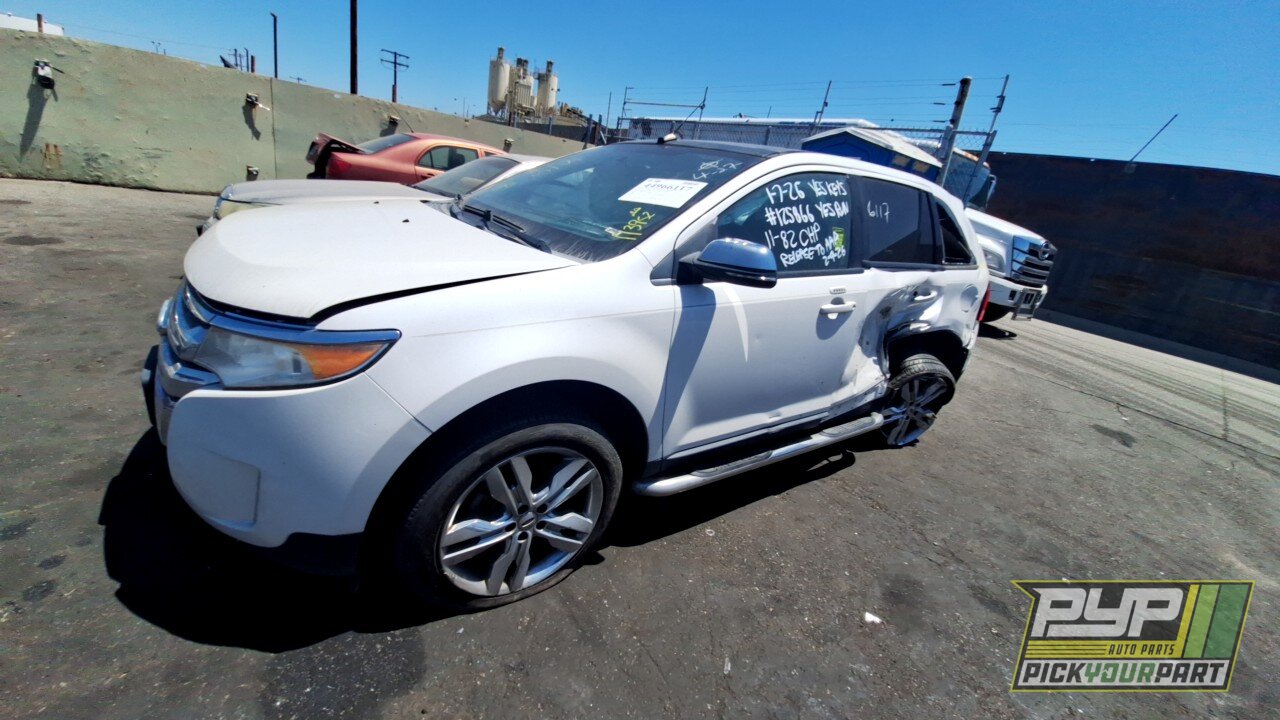 Photo of 2013 Ford Edge