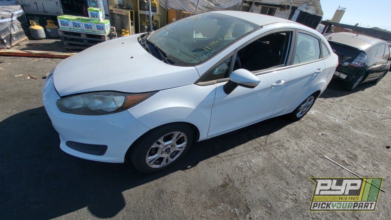 Photo of 2016 Ford Fiesta