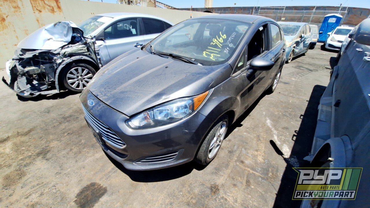 Photo of 2019 Ford Fiesta