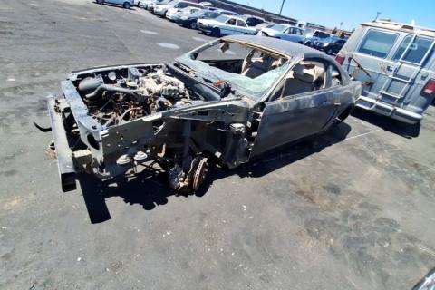 Photo of 2000 Ford Mustang