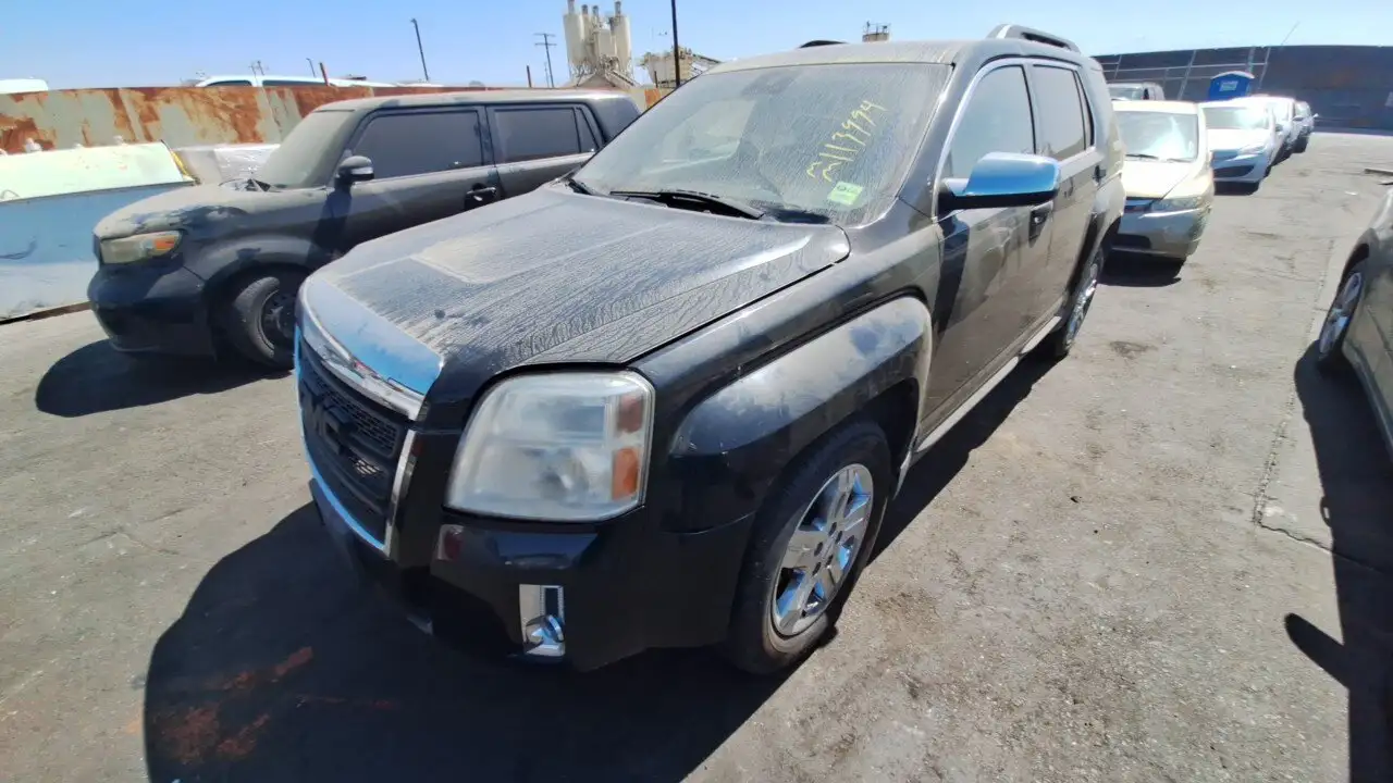 Photo of 2012 Gmc Terrain