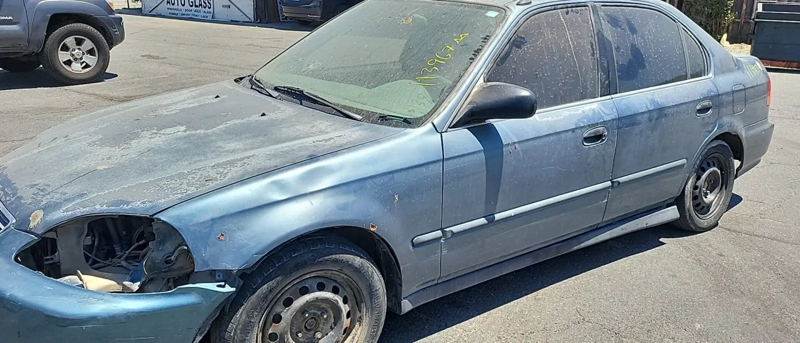 Photo of 1998 Honda Civic