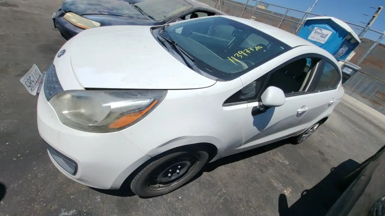 Photo of 2014 Kia Rio