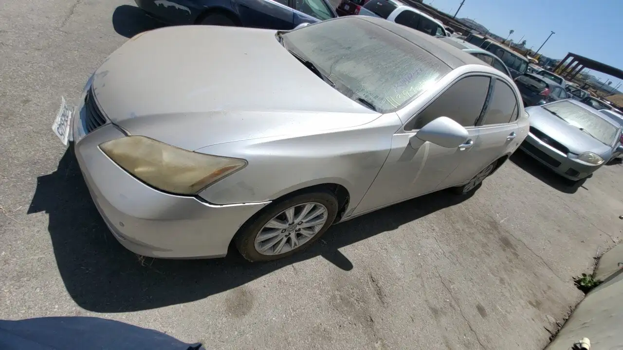 Photo of 2007 Lexus Es350