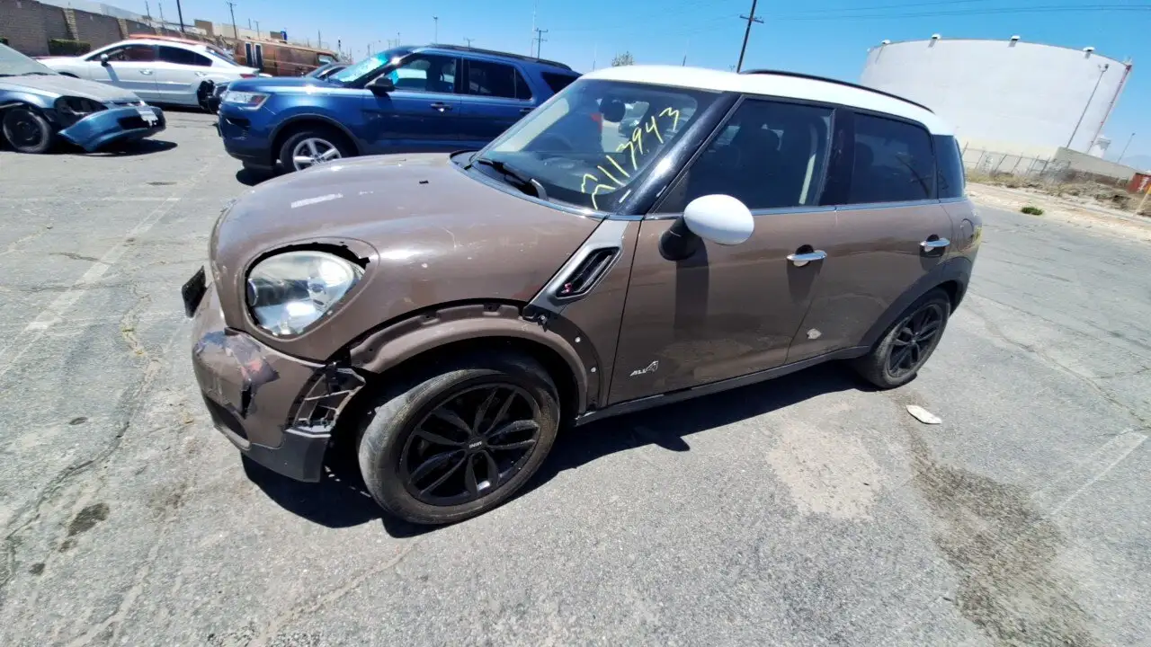 Photo of 2013 Mini Cooper Countryman