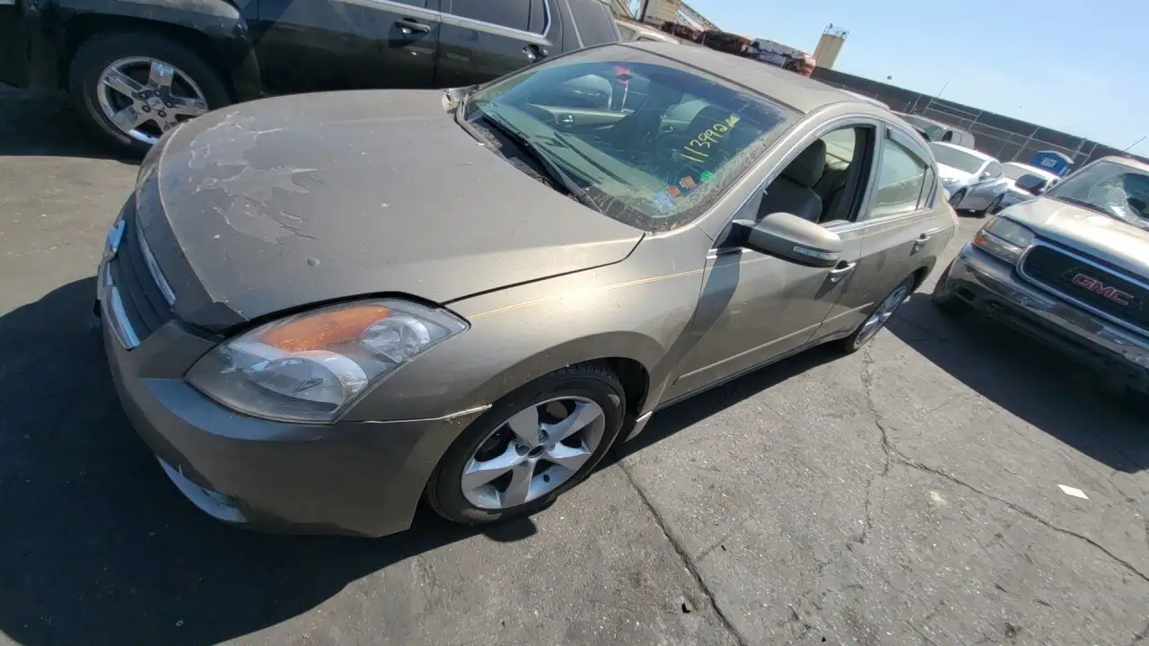 Photo of 2007 Nissan Altima