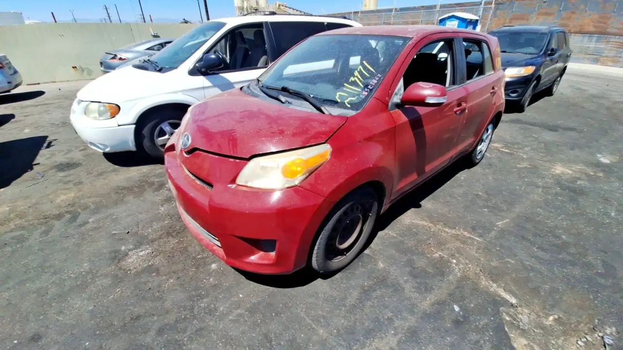 Photo of 2008 Scion Xd