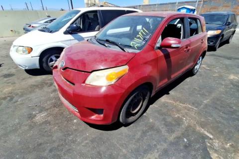 Photo of 2008 Scion Xd