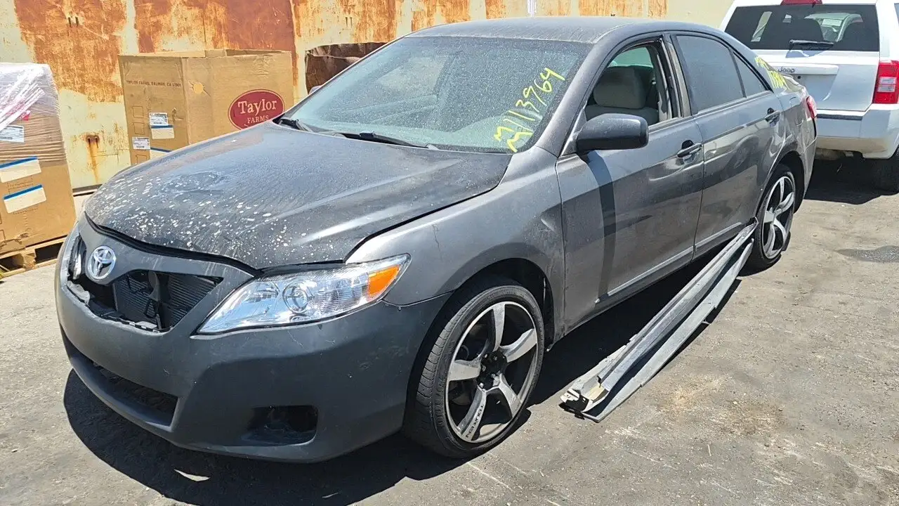 Photo of 2011 Toyota Camry