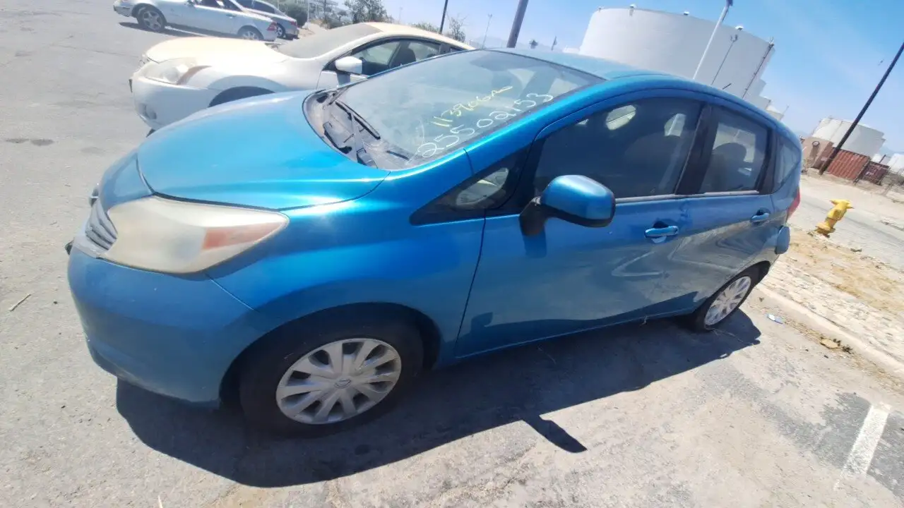 Photo of 2014 Nissan Versa Note