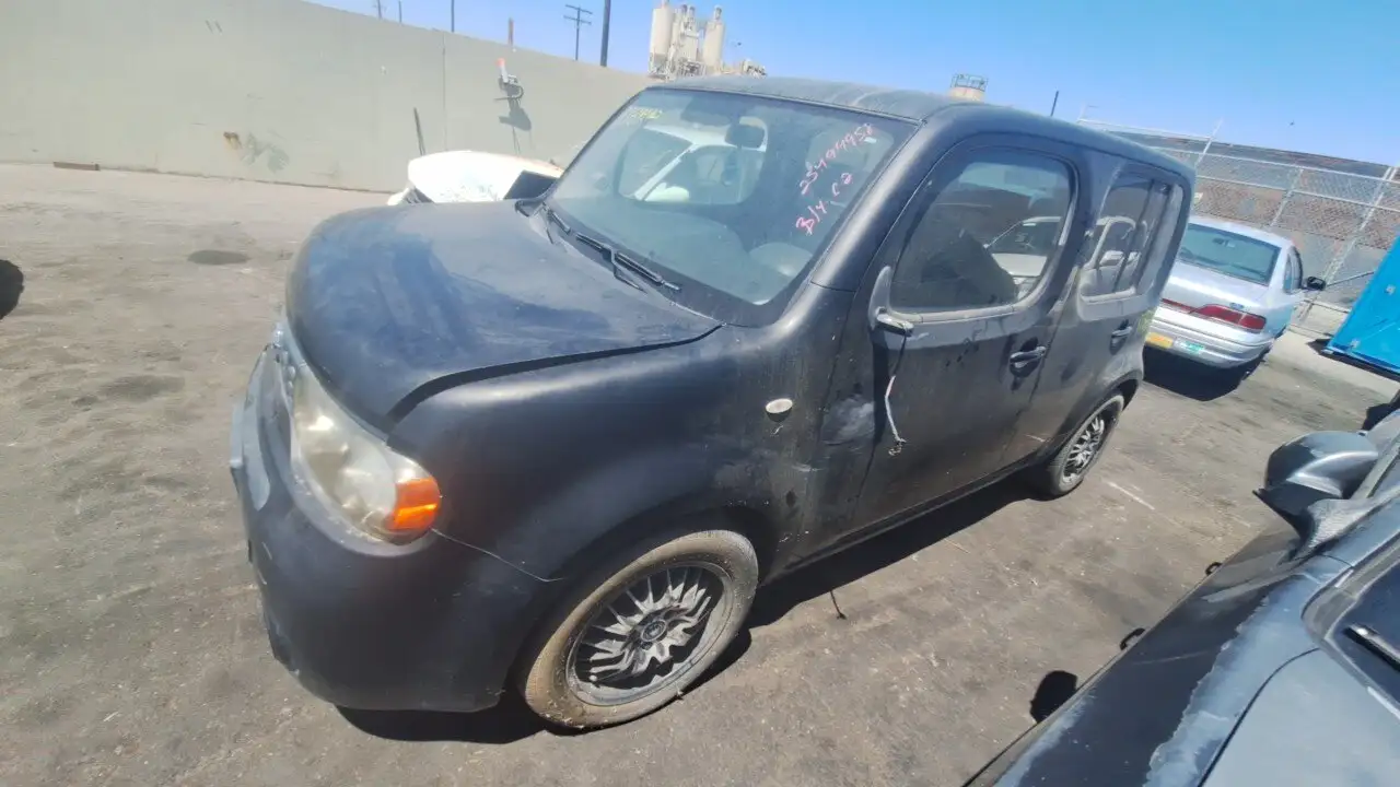 Photo of 2009 Nissan Cube