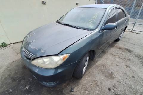 Photo of 2005 Toyota Camry