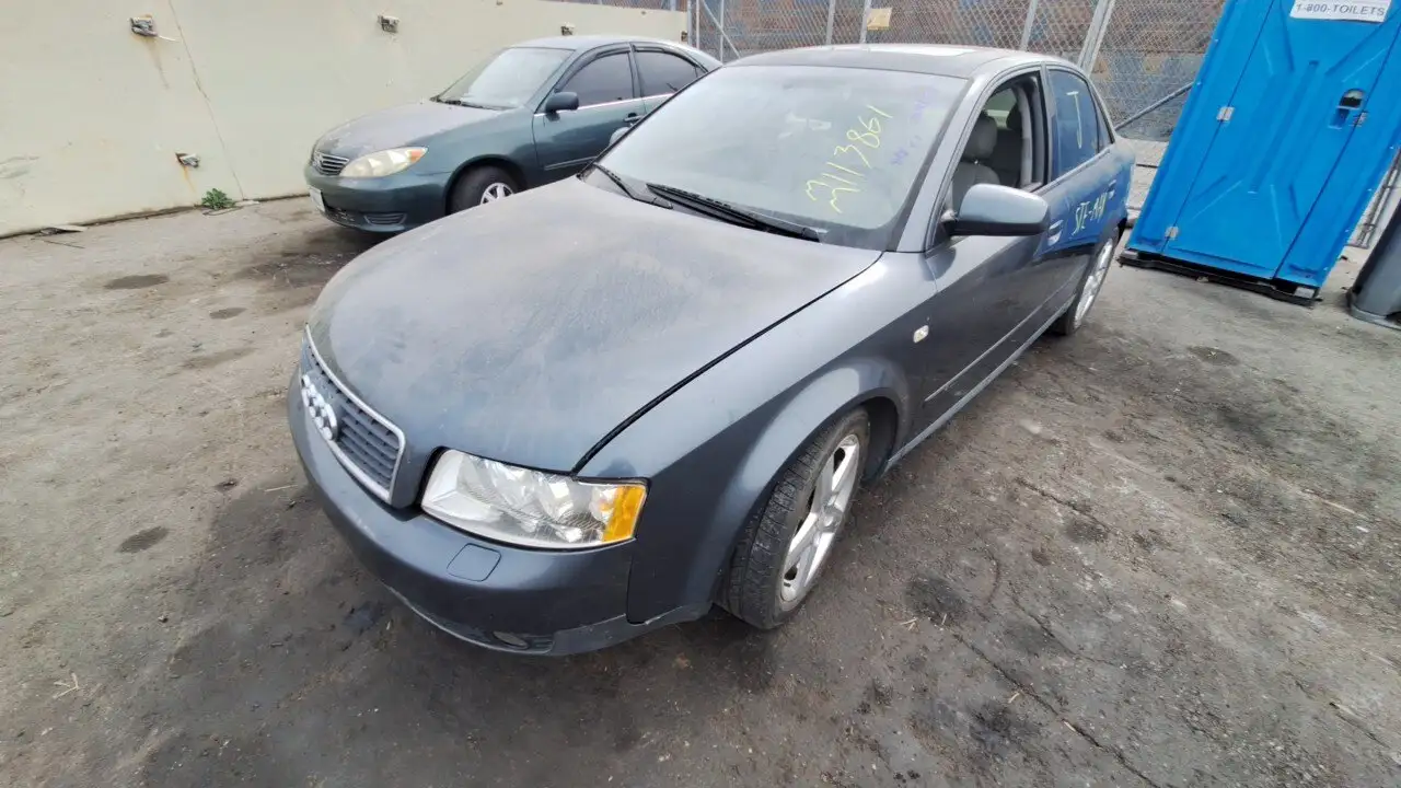 Photo of 2002 Audi A4 Quattro