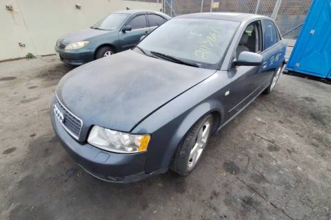Photo of 2002 Audi A4 Quattro