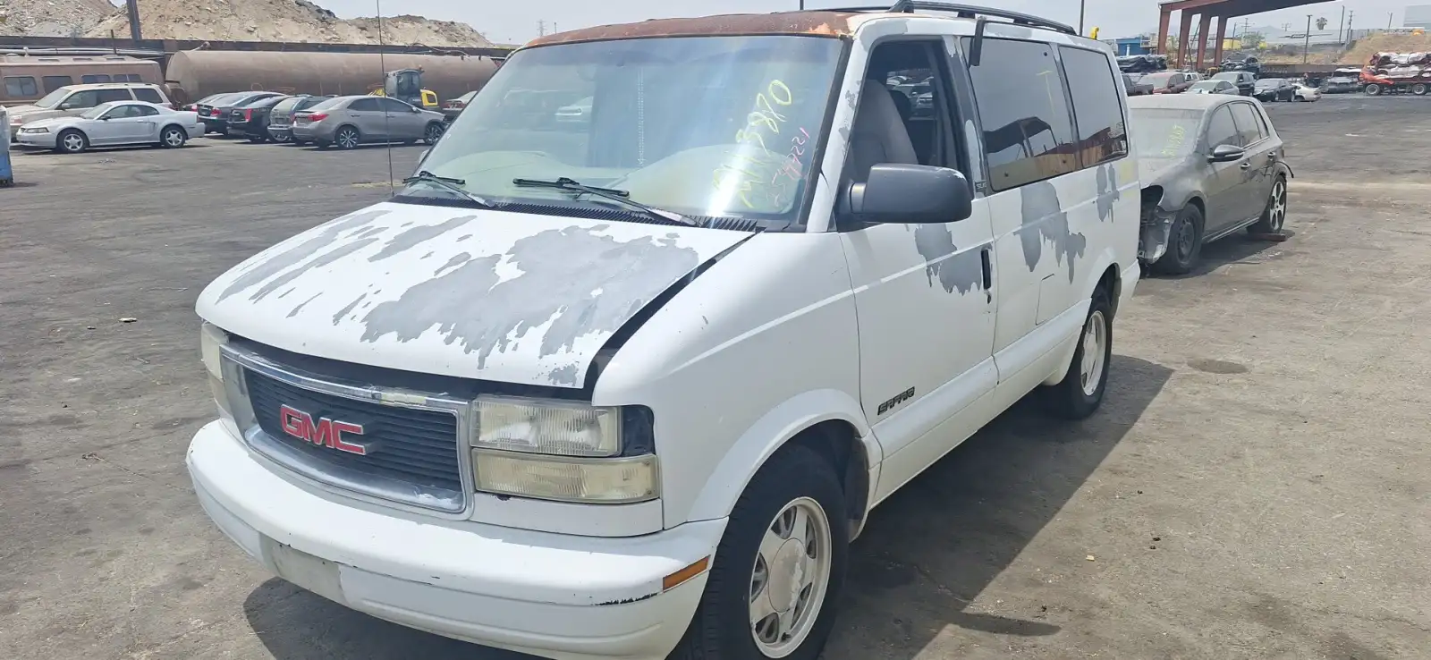 Photo of 1997 Gmc Safari