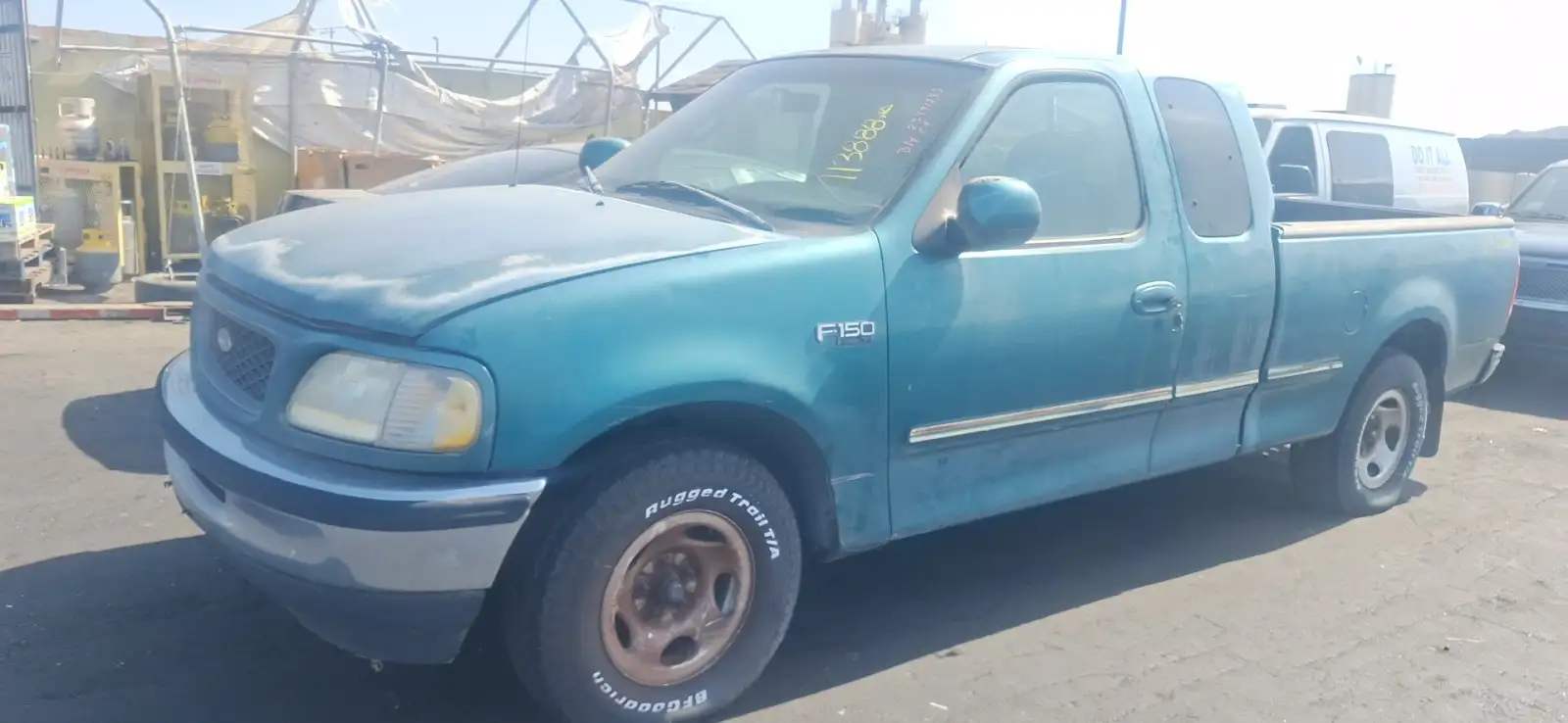 Photo of 1998 Ford F-150