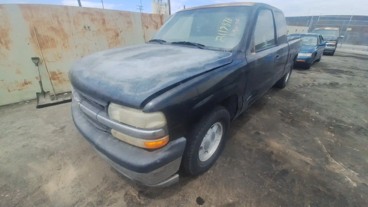 Photo of 2001 Chevrolet Silverado 1500