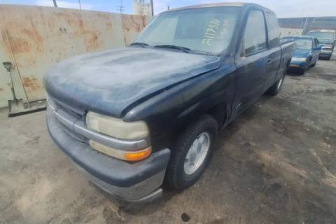 Photo of 2001 Chevrolet Silverado 1500