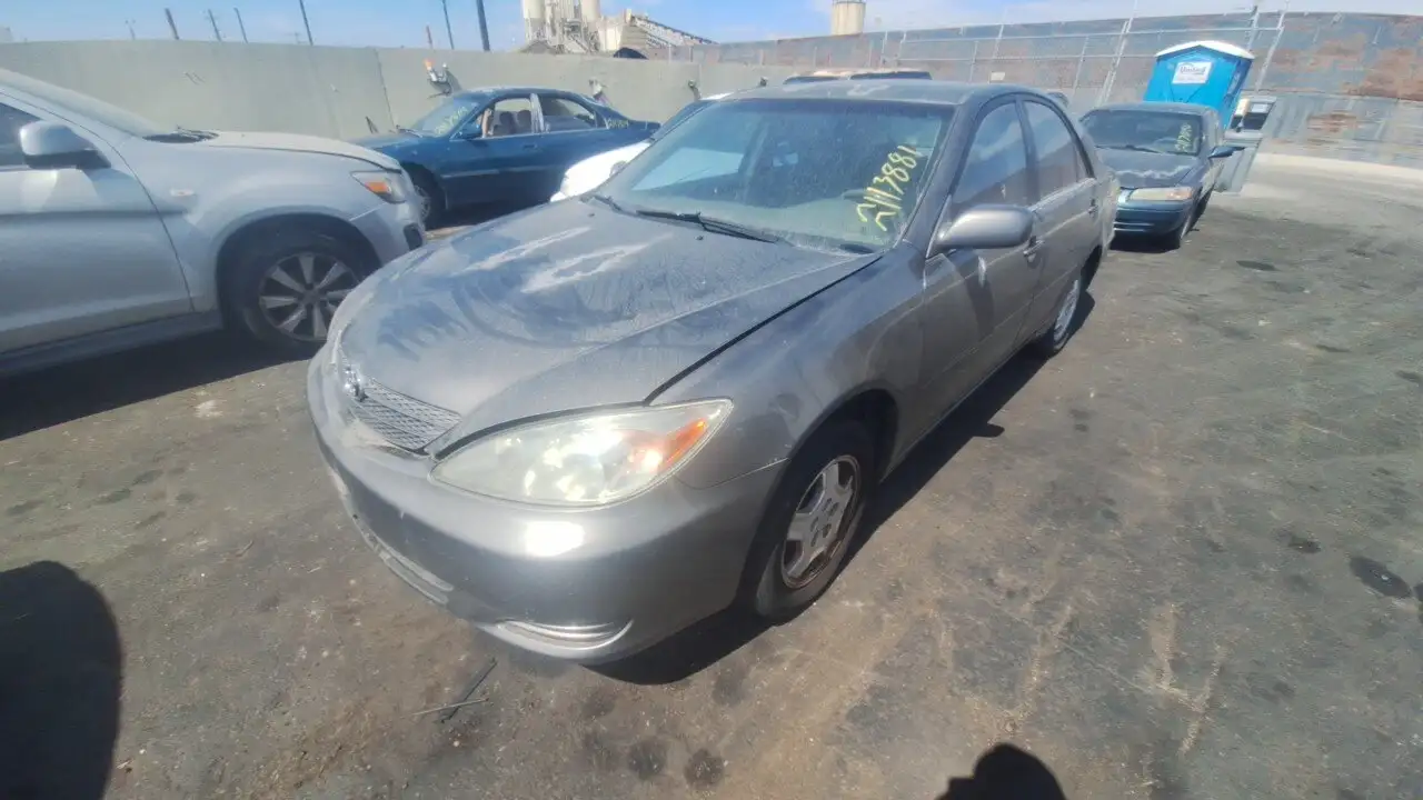 Photo of 2002 Toyota Camry
