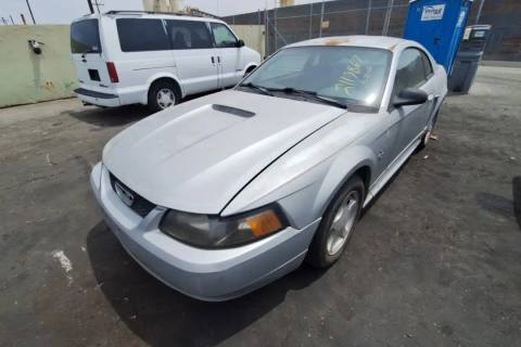 Photo of 2002 Ford Mustang