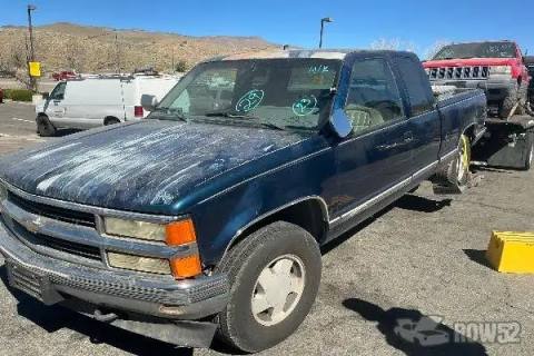 Photo of 1994 Chevrolet C/K 1500