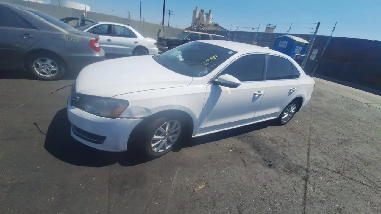 Photo of 2012 Volkswagen Passat