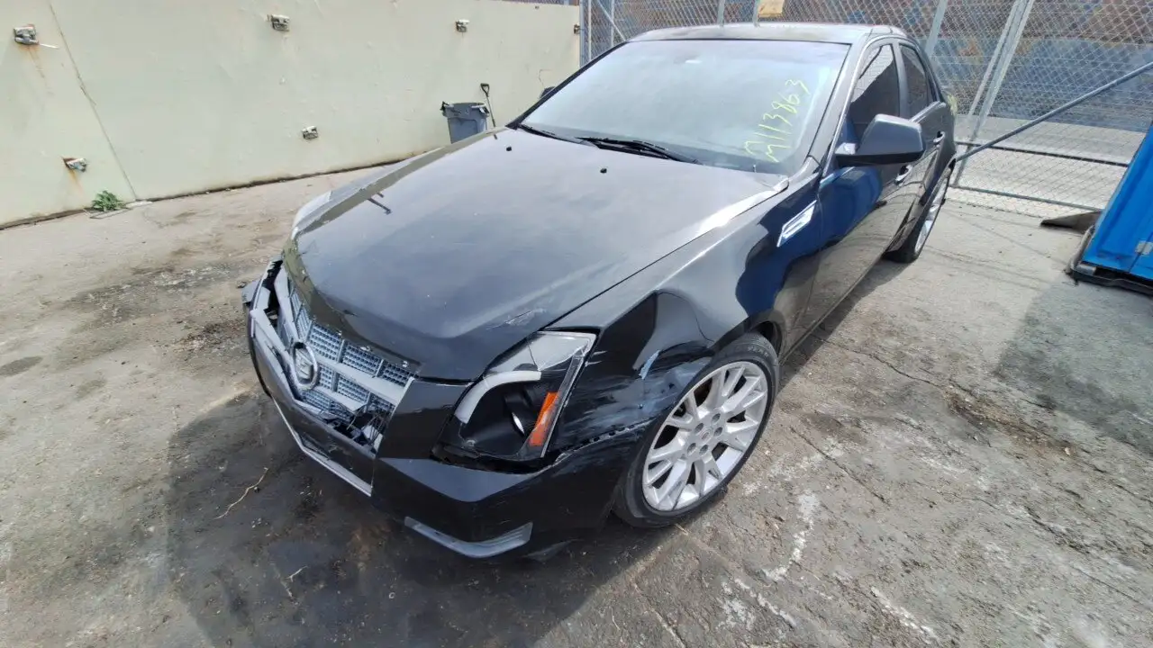 Photo of 2008 Cadillac Cts