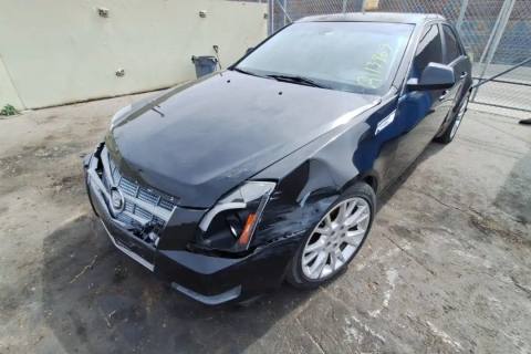 Photo of 2008 Cadillac Cts