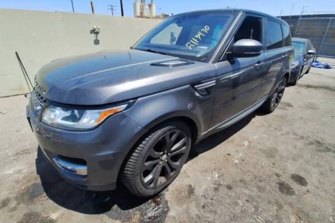 Photo of 2017 Land Rover Range Rover Sport