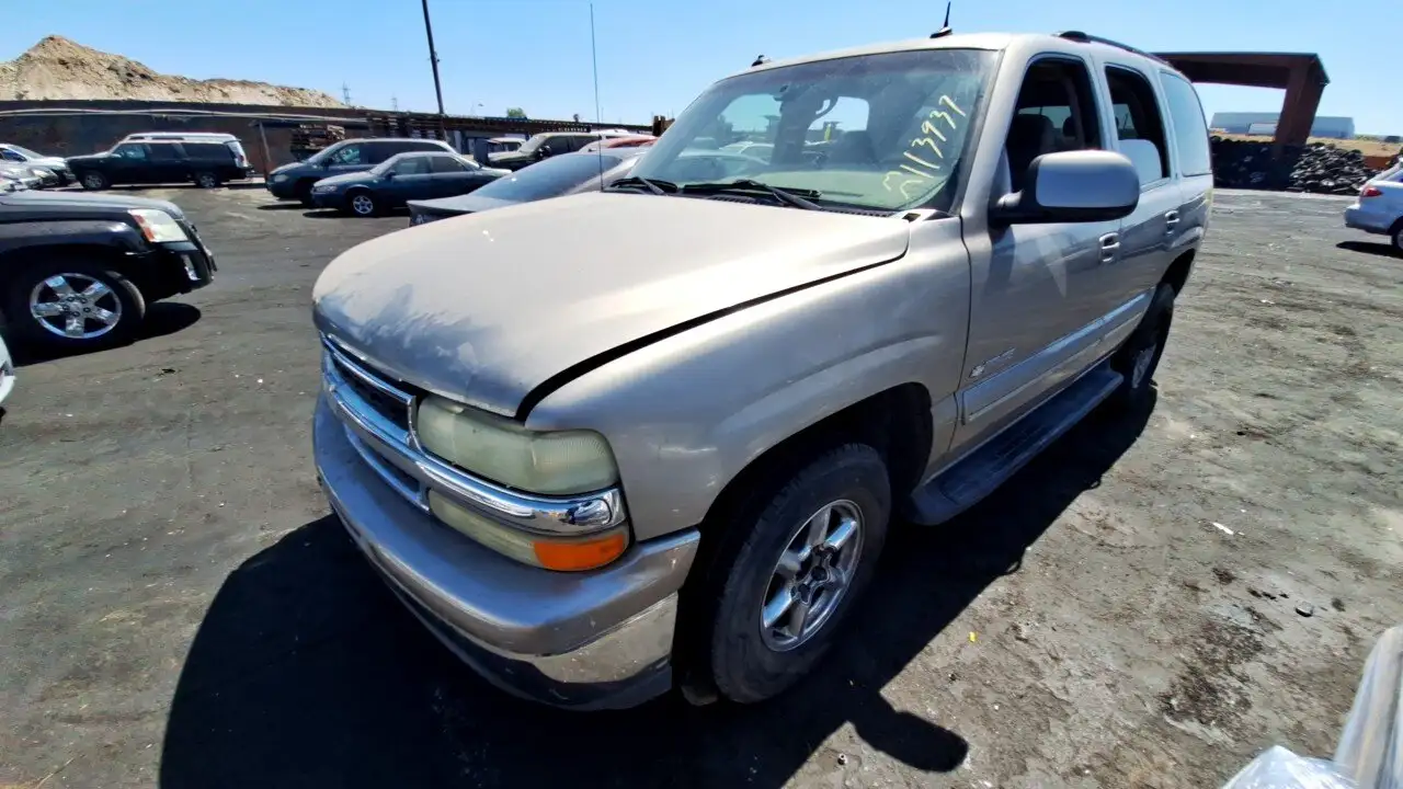 Photo of 2003 Chevrolet Tahoe