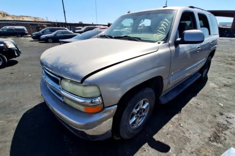 Photo of 2003 Chevrolet Tahoe