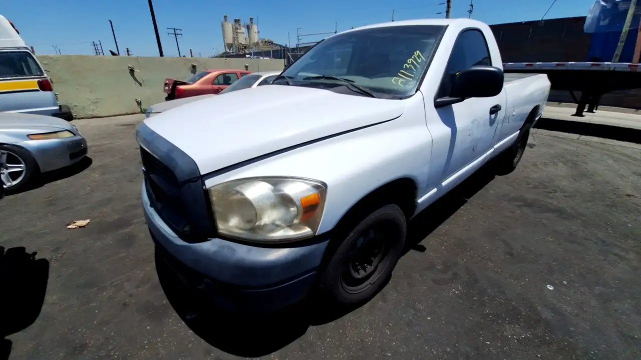 Photo of 2008 Dodge Ram 2500