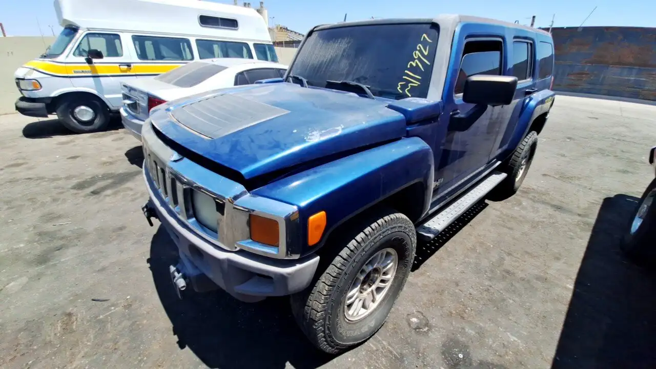Photo of 2006 Hummer H3