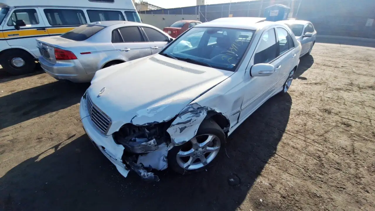 Photo of 2007 Mercedes-Benz C230